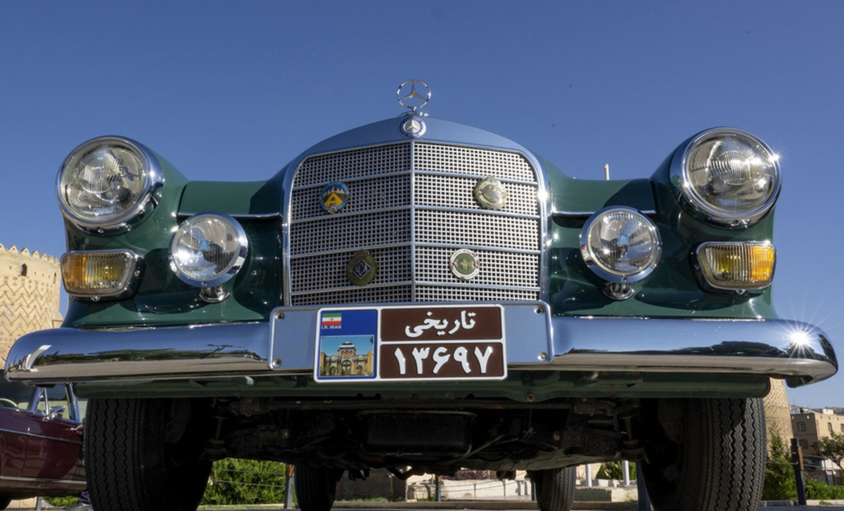 موزه خودروهای تاریخی اوایل تابستان افتتاح می‌شود