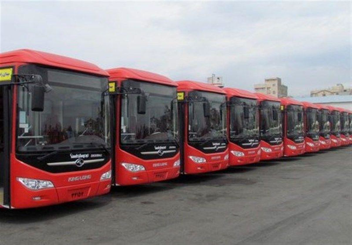 خرید اتوبوس های تولید داخل در الویت شهرداری تهران است