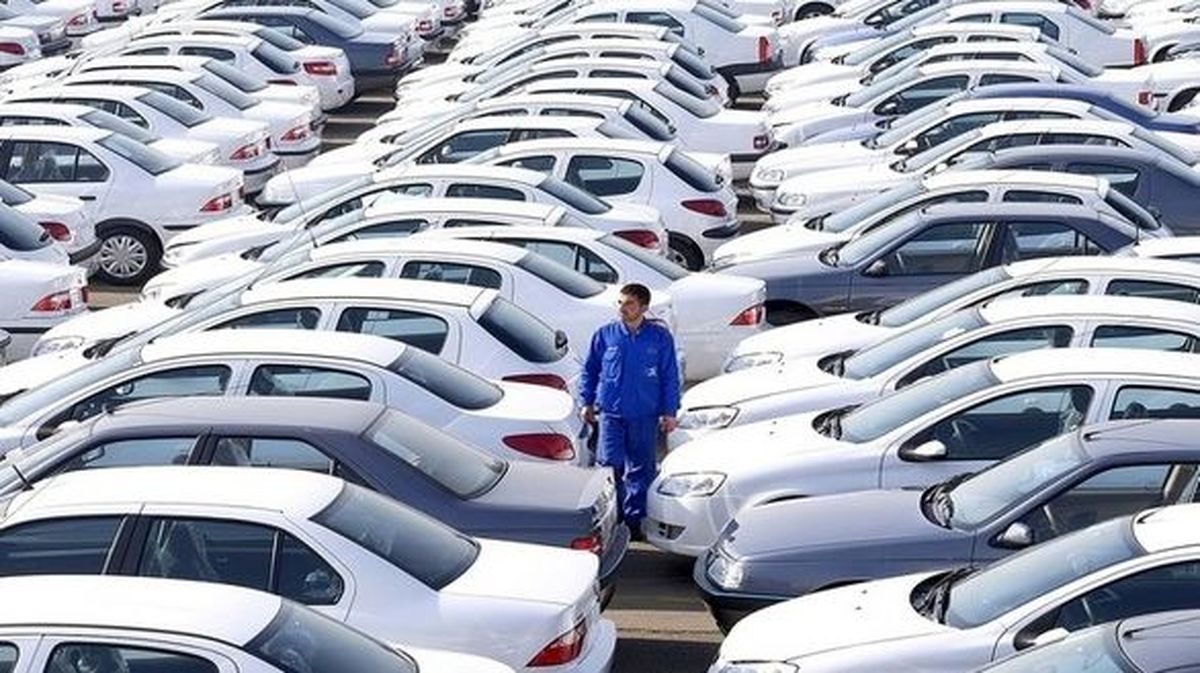 ثبات قیمت ها در بازار خودرو