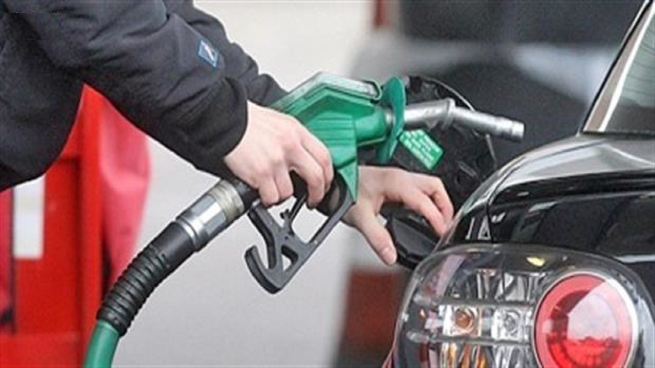 ۱۰۸ میلیون لیتر بنزین در نهمین روز نوروز توزیع شد