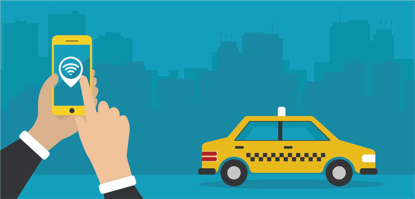 تاکسی‌های اینترنتی در سال جدید با قیمت‌ها چه کرده‌اند؟