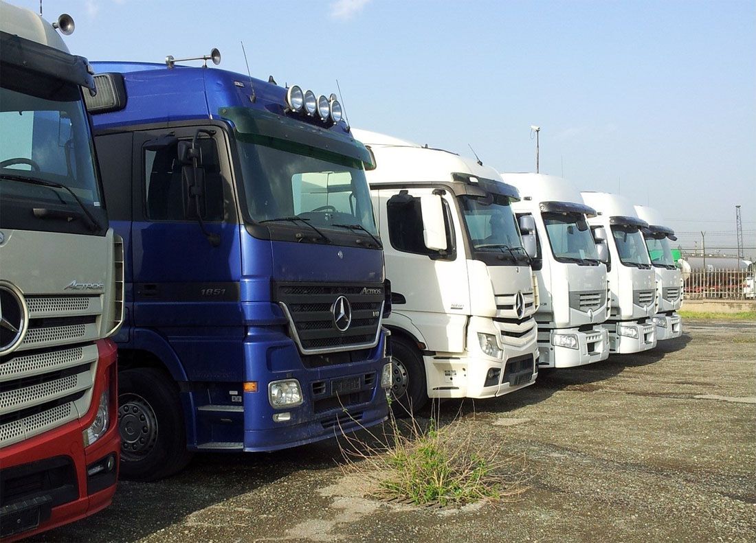 ماجرای کامیون‌های وارداتی به پلیس امنیت اقتصادی کشیده شد!