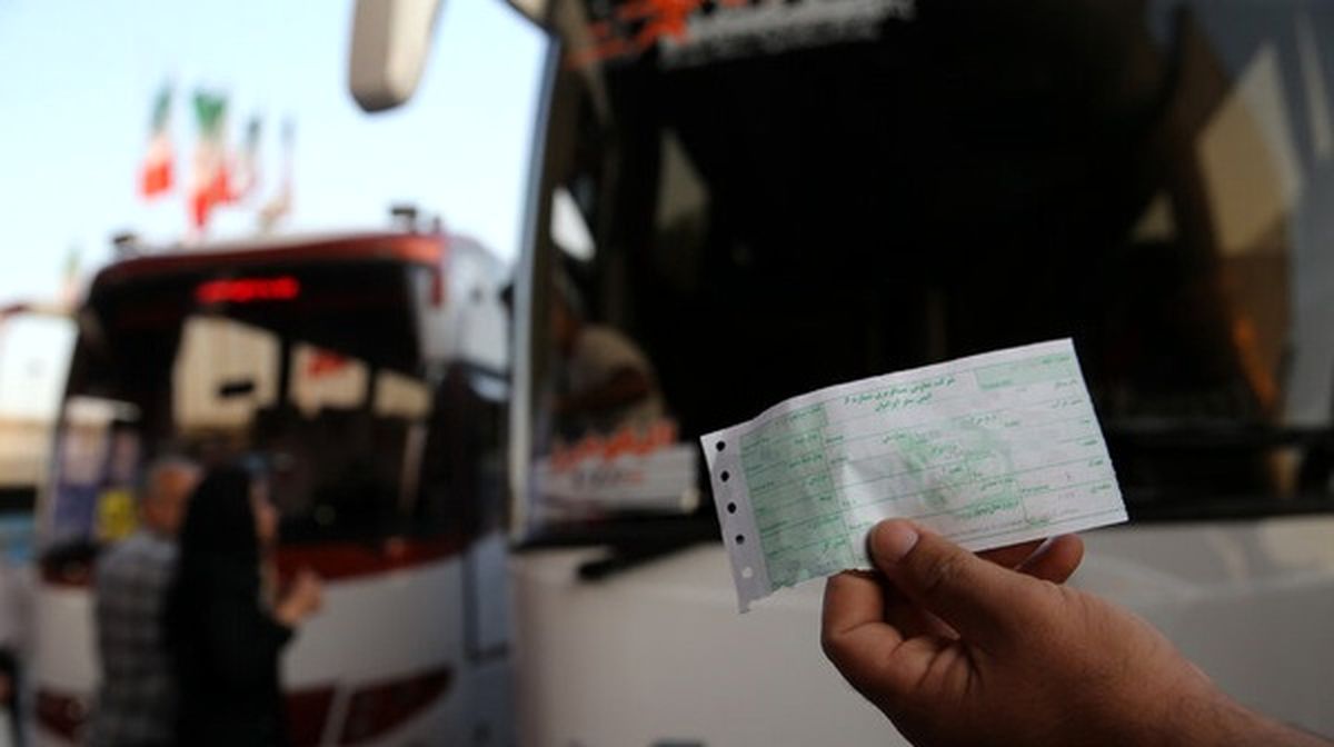 هجوم مسافران به اتوبوس‌ها و وسایل حمل‌ونقل عمومی بین‌شهری