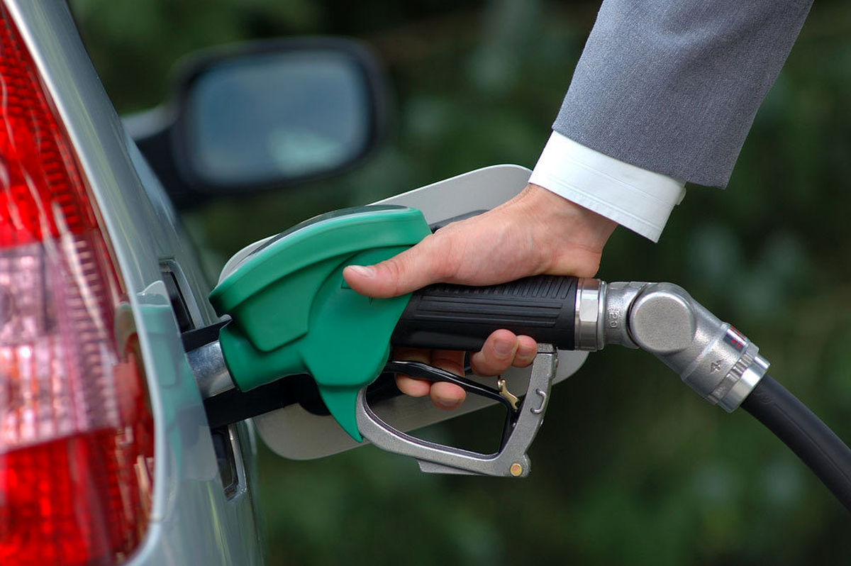 مصرف بیش از ۱۲۰ میلیون لیتر بنزین در سومین روز سال جدید