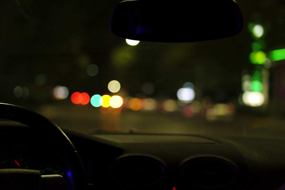 نکات ضروری که هنگام رانندگی در شب باید رعایت شود