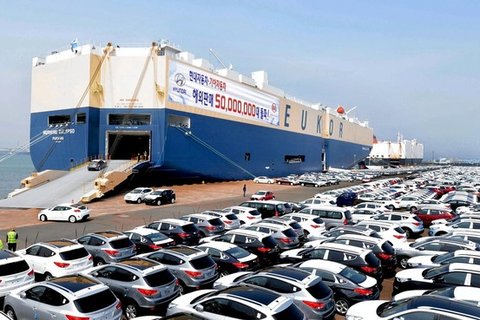آخرین وضعیت شرط صادرات خودرو و واردات قطعات