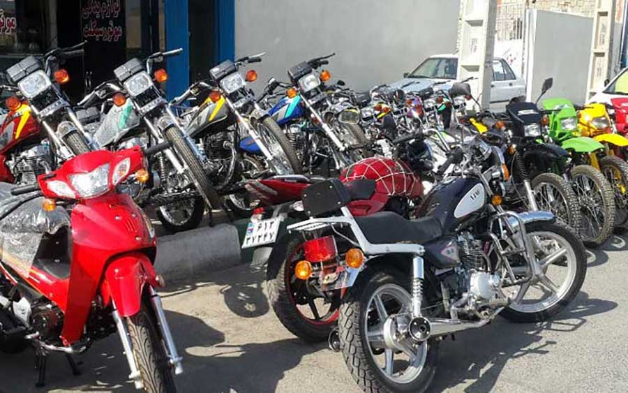 تولیدکنندگان موتورسیکلت در انتظار تغییر قوانین اسقاط
