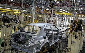تولید خودرو در کشور با رشد ۷ درصدی