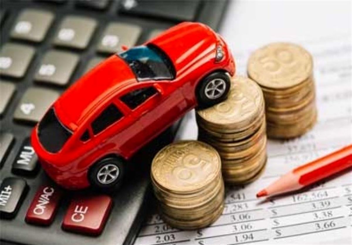 اخذ مالیات نقل و انتقال خودرو هنگام تعویض پلاک