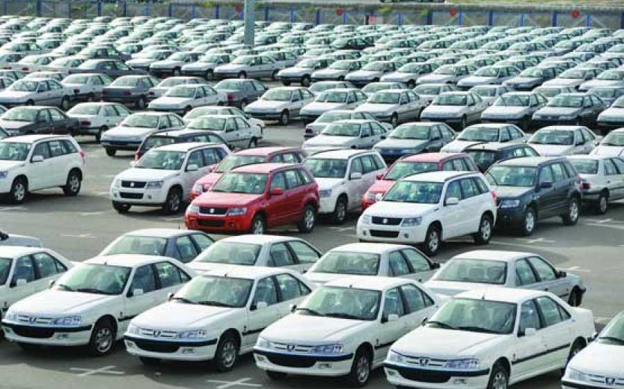 افزایش قیمت خودرو‌های عرضه نشده در بورس کالا