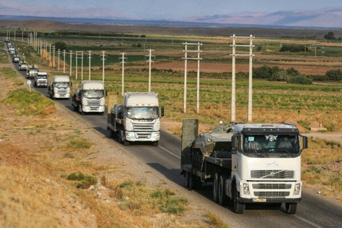 مذاکره با ترکمنستان برای کاهش عوارض عبور کامیون‌های ایرانی