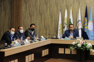 برگزاری جلسه هماهنگی شرکت های امداد خودرو در راستای خدمات رسانی به مسافران اربعین حسینی