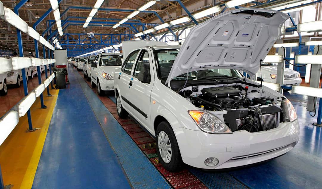 کنترل هزینه تولید خودرو توام با افزایش تیراژ در ۳ ماه تابستان
