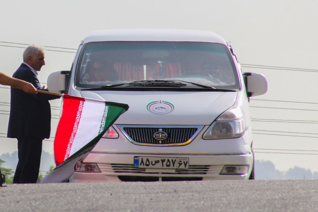 توسعه سفرهای مسئولانه با رالی تور خانوادگی خودروهای مسافرتی ایران