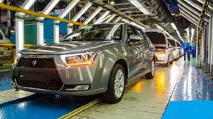 تولید ۴۹۰ هزار دستگاه خودرو‌ی کامل توسط دو خودروساز کشور تا ۴ آبان