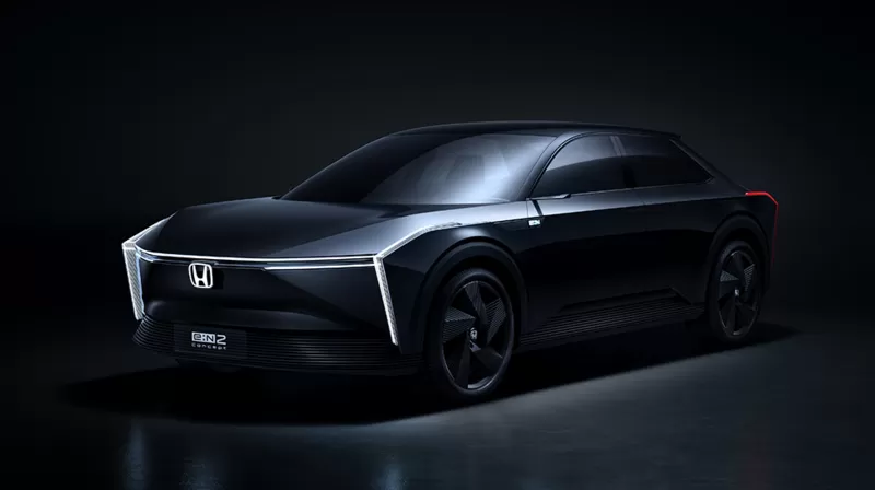 آینده الکتریکی خودروهای هوندا