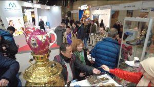 حضور قدرتمند ایران در نمایشگاه گردشگری فیتور اسپانیا 2023
