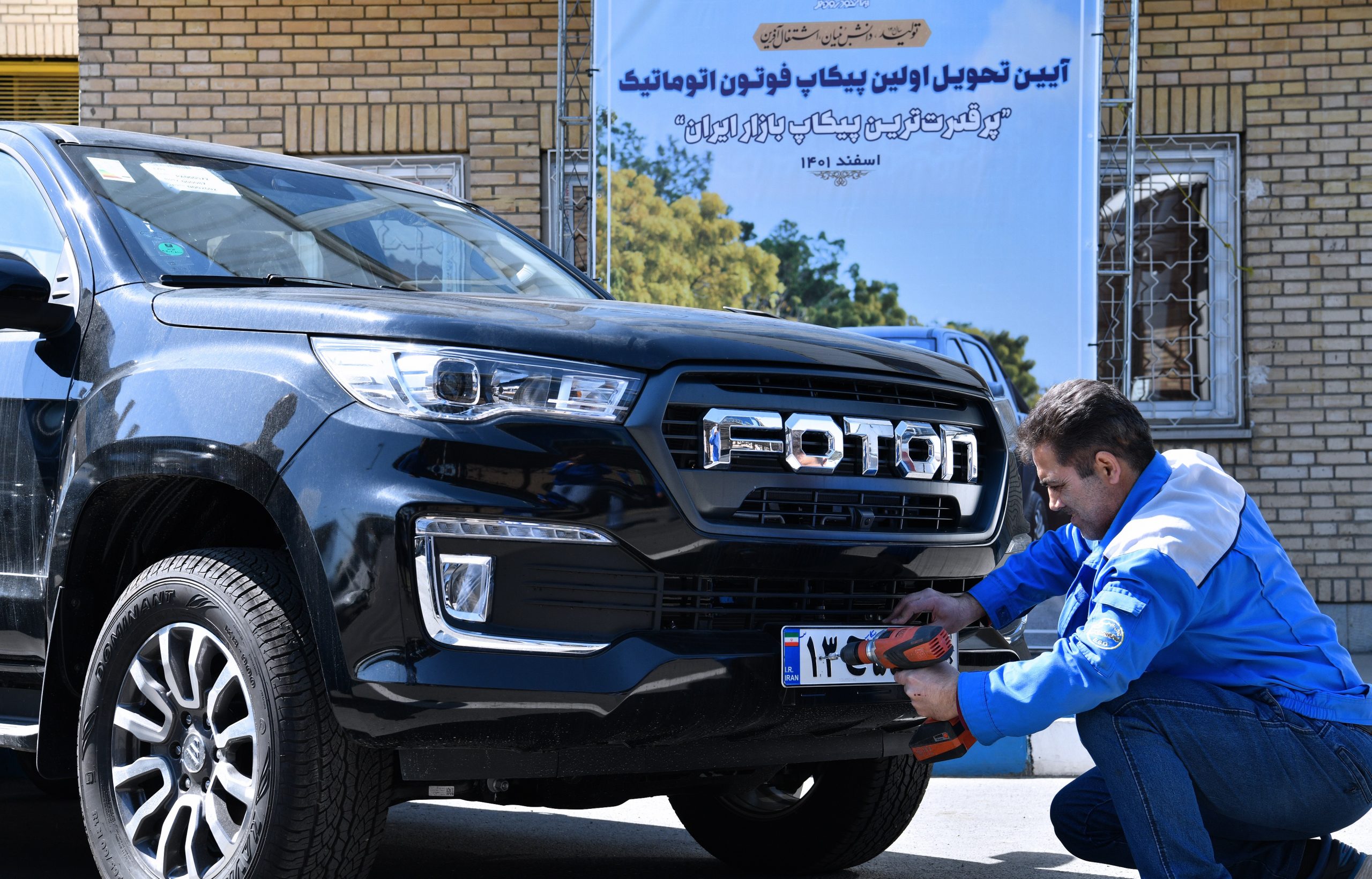 پیش‌فروش ۴ محصول ایران خودرو دیزل از ۲۹ شهریور