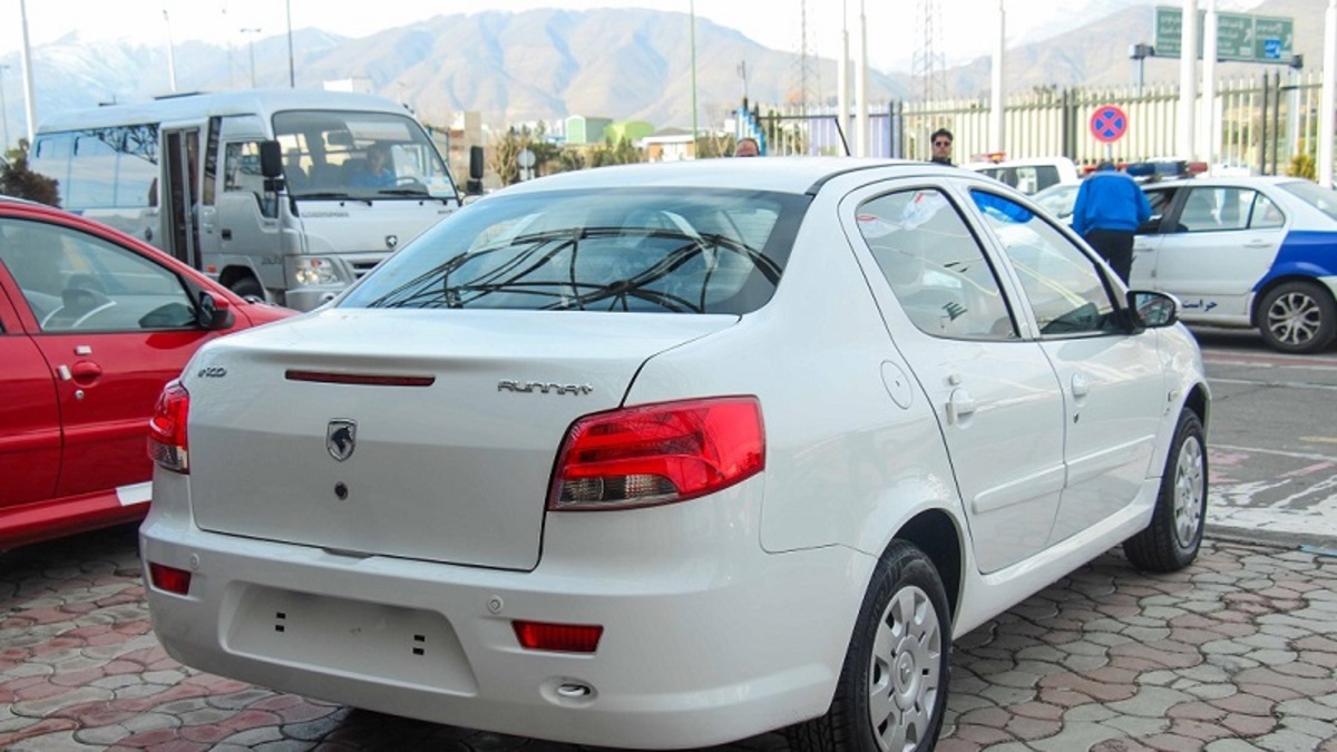 قیمت جدید 4 محصول ایران خودرو در اردیبهشت ماه اعلام شد