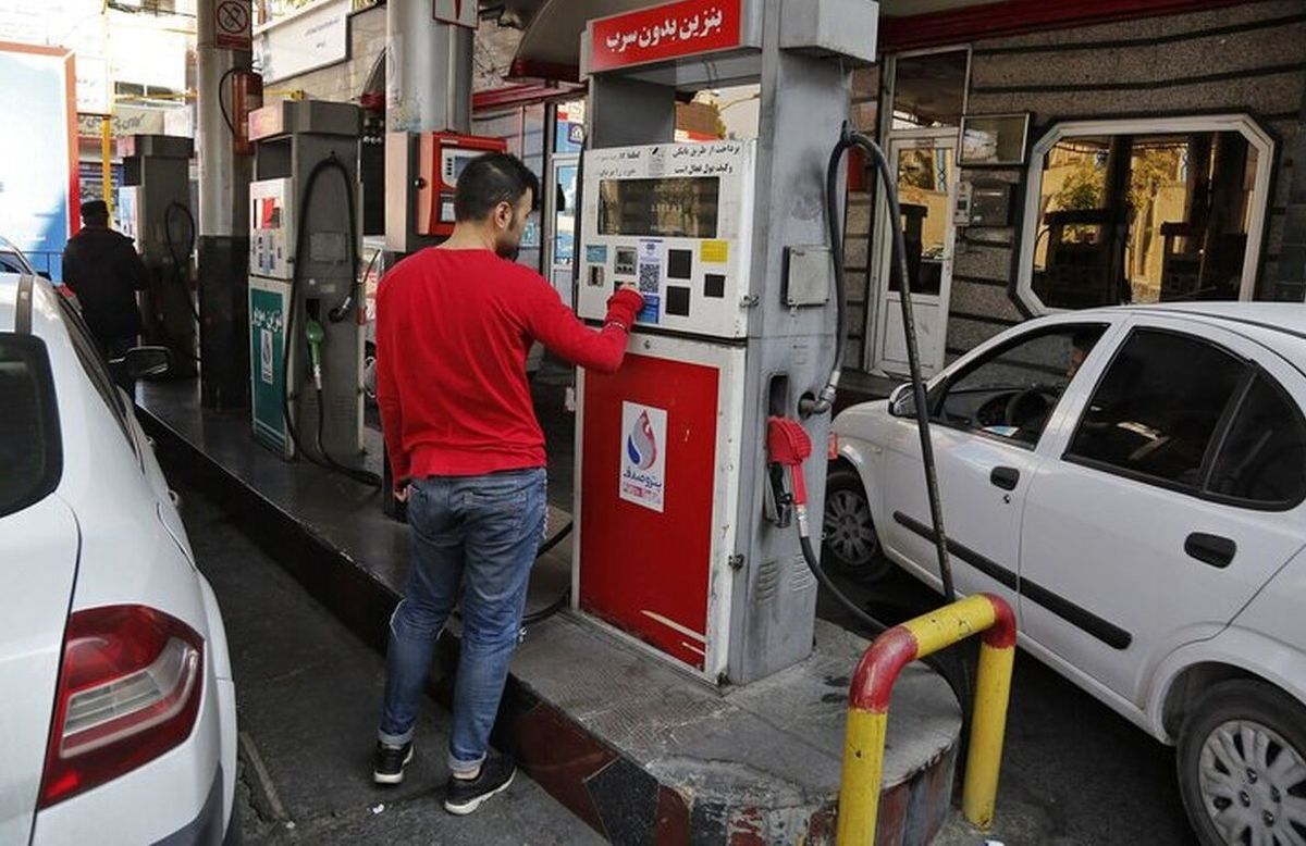 ثبت رکورد مصرف بیش از ۱۴۰ میلیون لیتر بنزین در ۲۸ اسفند
