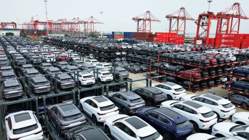 واردات بیش از ۸ میلیارد دلار تجهیزات صنعت حمل و نقل