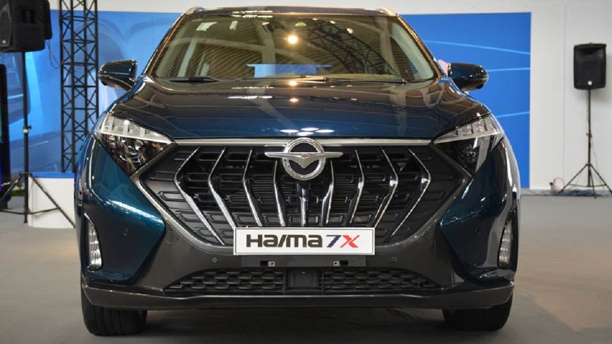 قیمت خودروی هایما 7X توسط شورای رقابت مصوب شد