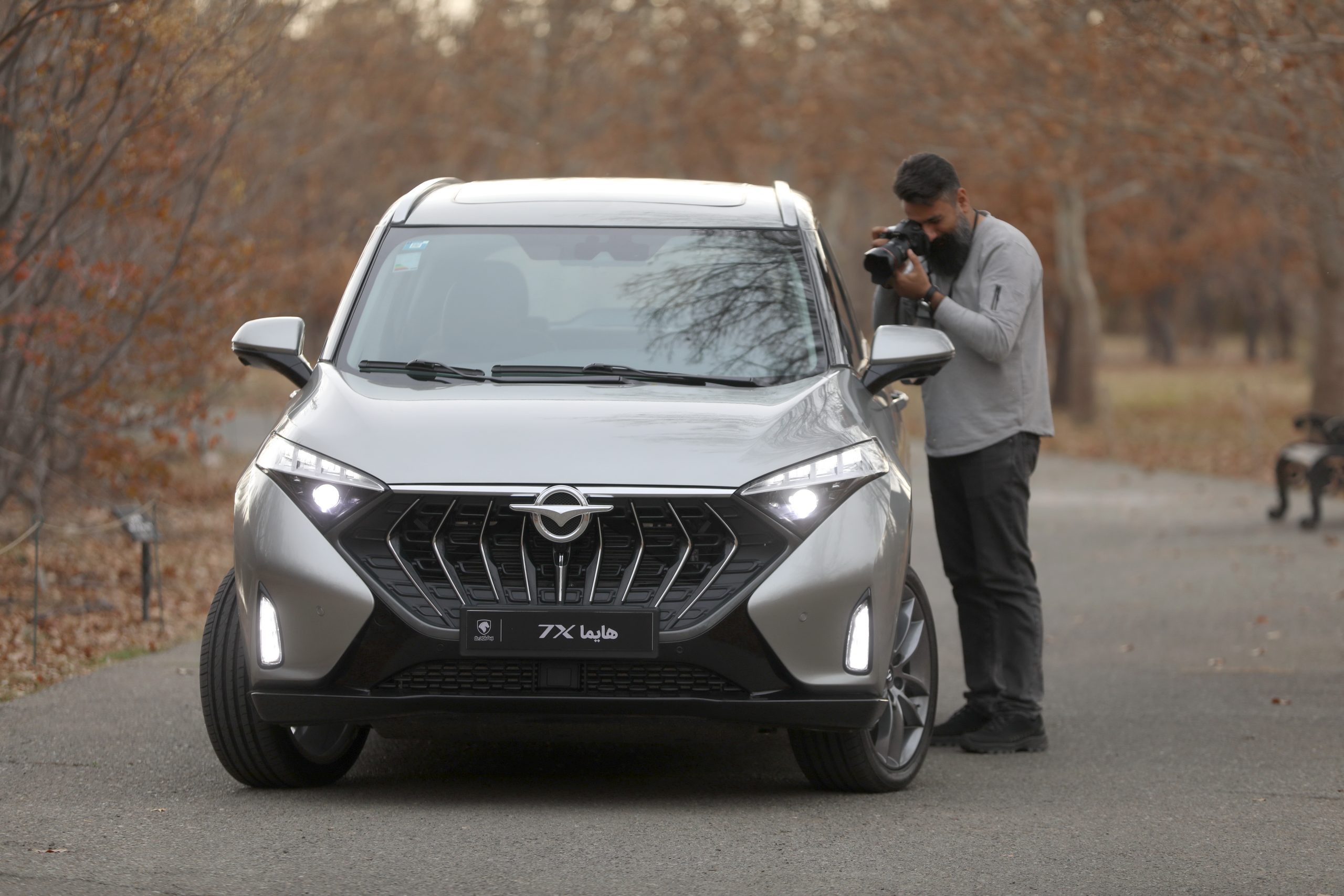 هایما ۷ایکس، چندمنظوره جذاب بازار خودرو ایران