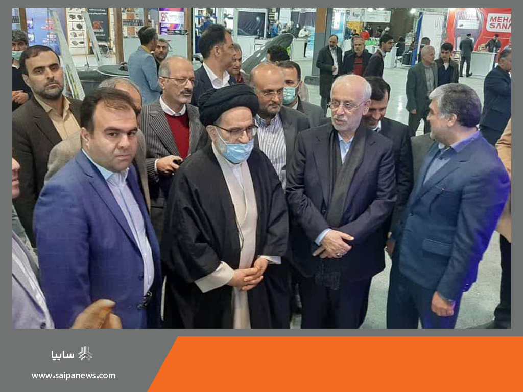 حضور شرکت سازه گسترسایپا در ششمین نمایشگاه تخصصی قطعات، لوازم و مجموعه‌های خودرو استان مازندران