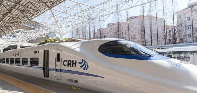 چرا قطارهای سریع‌السیر در چین محبوب شد
